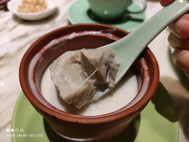 杏汁白肺湯