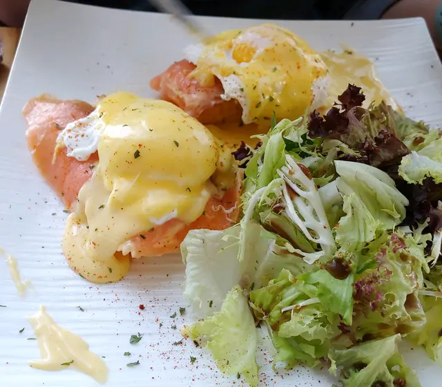 Egg Benedict