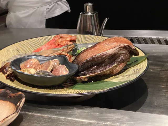 澳洲鮑魚套餐 