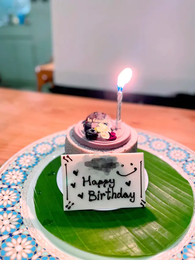 大甲香芋黑糖麻糬戚風蛋糕