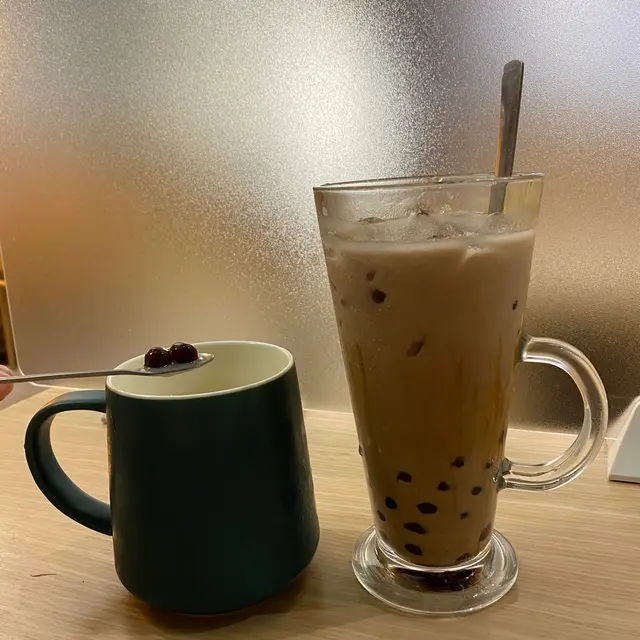 老媽黑糖珍珠朱古力