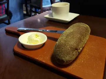 黑糖面包