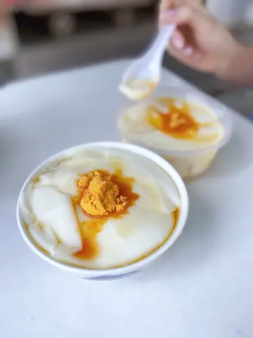 豆腐花