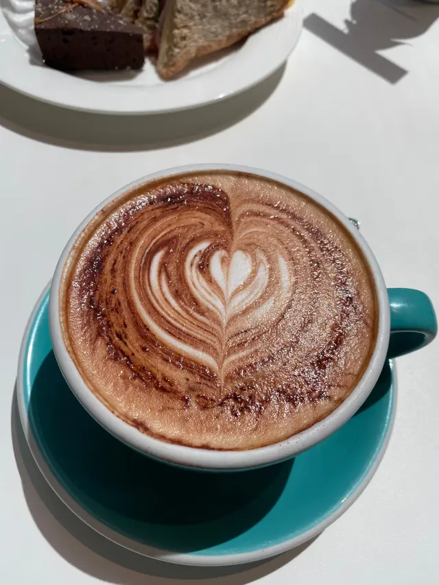 Cappuccino  