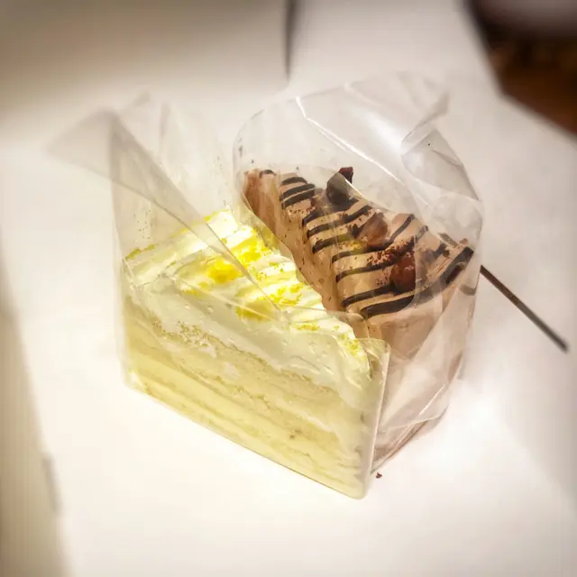 切件蛋糕