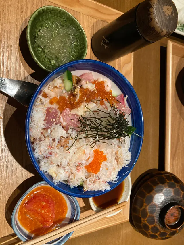 一飯三食😋