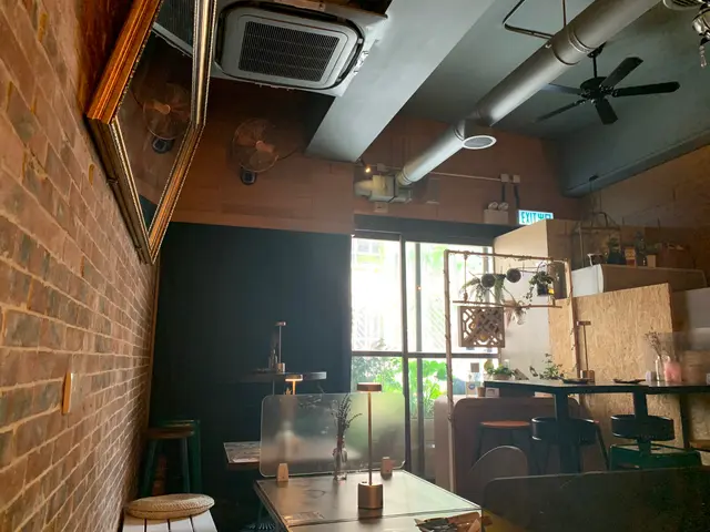 午餐set lunch 法國燒春雞配waffles