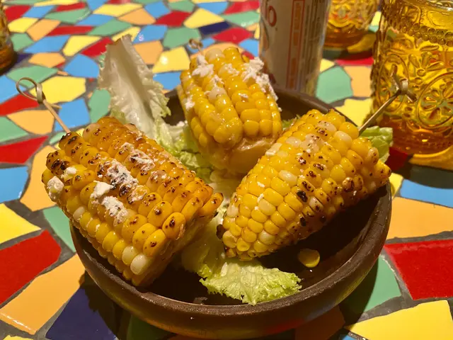 Sweet corn
