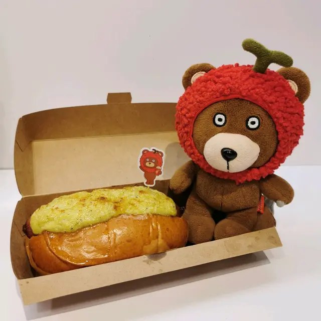 墨西哥牛油果熱狗