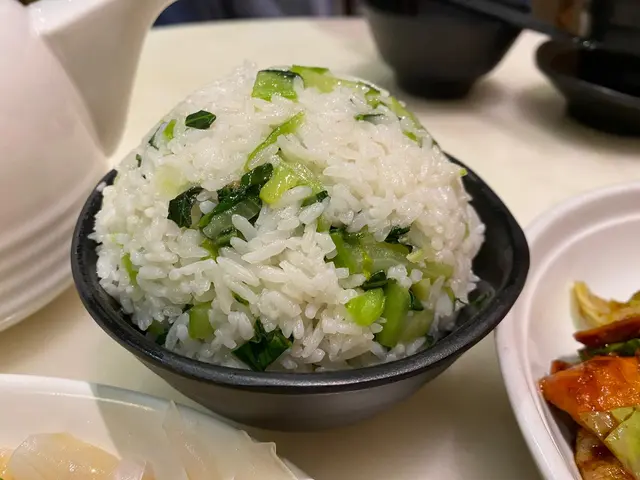 菜飯