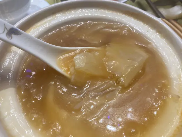 紅燒煲仔翅