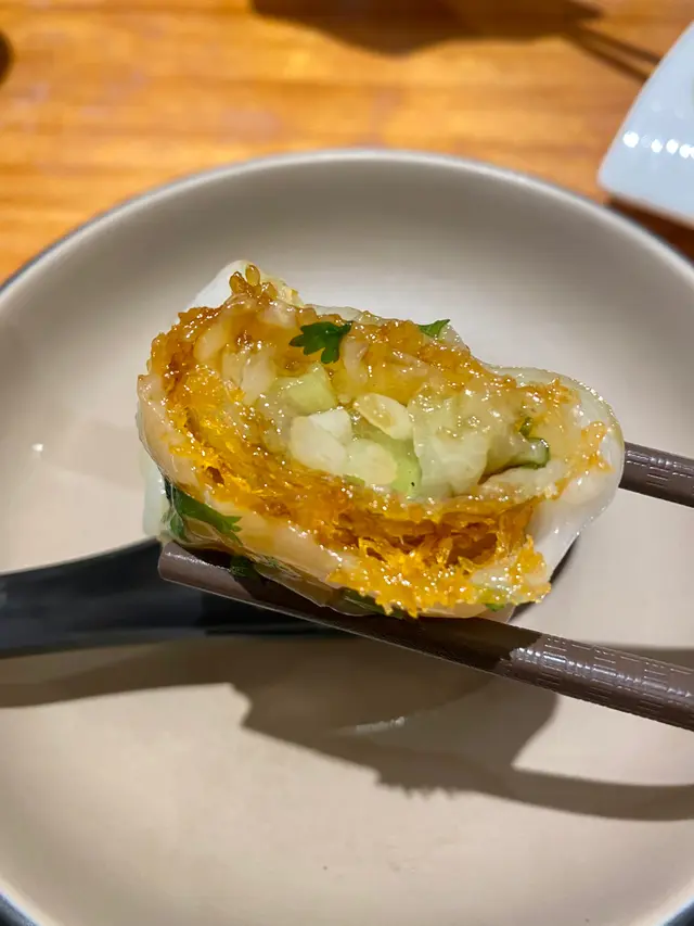 齒頰留香脆蘿蔔腸