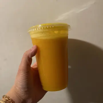 芒果橙汁(大)
