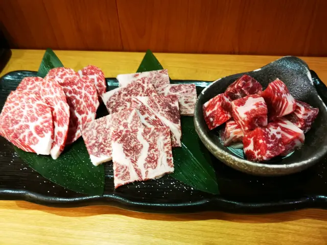 包括美國Prime牛小排、日本國產A4和牛肉眼及美國Prime牛角切三款牛肉的套餐