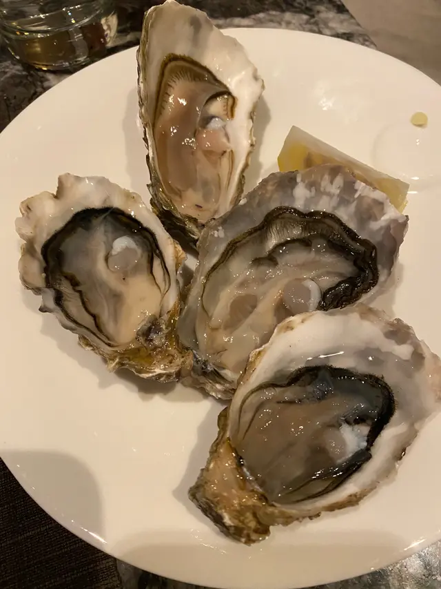生蠔