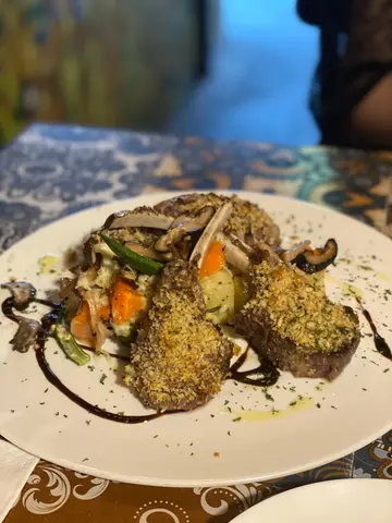 Grilled  lamb  chop