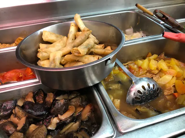 有超級10個餸可以揀