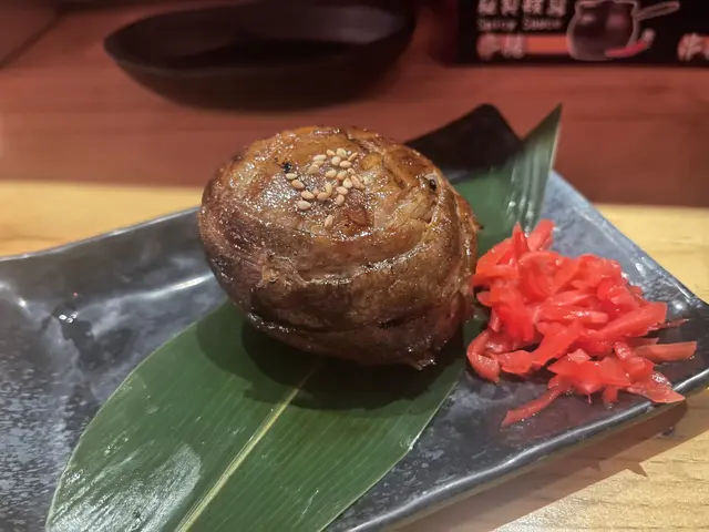 黑豚飯卷 