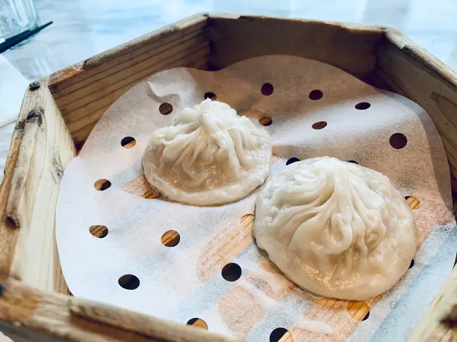 鮮肉一口小籠包