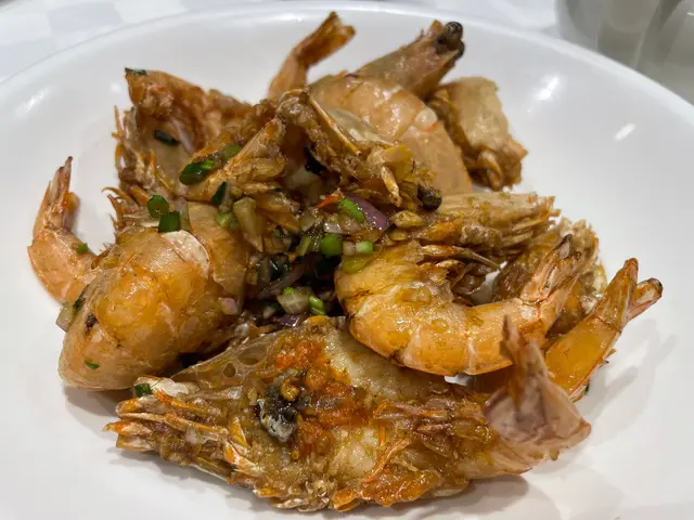 冇豉油香味，甜味都冇只能夠話慶幸食材新鮮