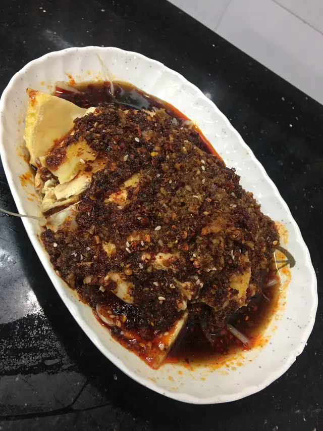 口水雞