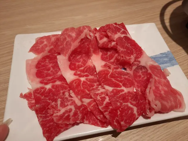牛肉壽喜燒