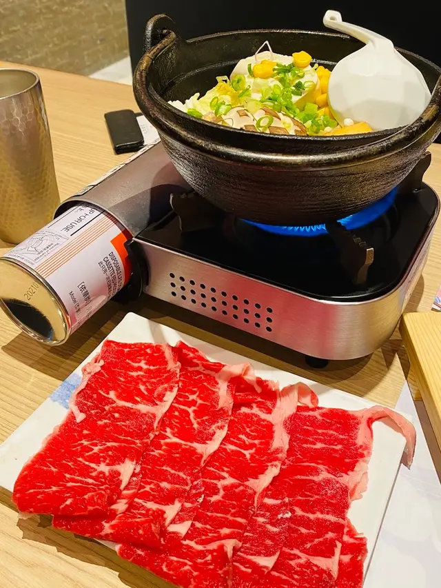 肉質香滑,湯底濃味!