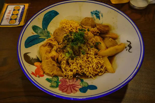 大豆皮 、彈牙貢丸