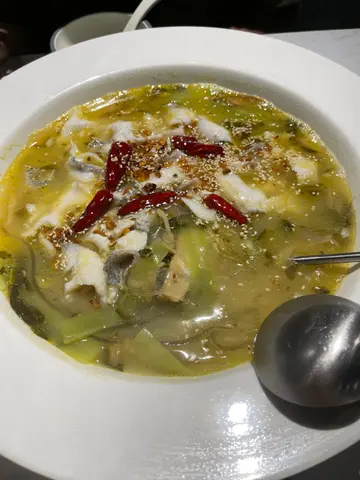 酸菜鱼