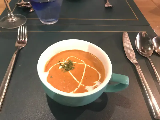 龍蝦湯