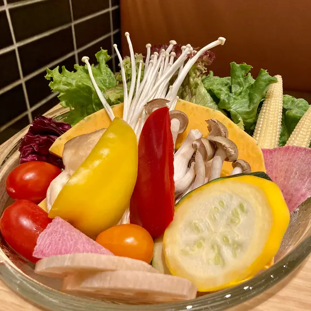 蔬菜盛盒