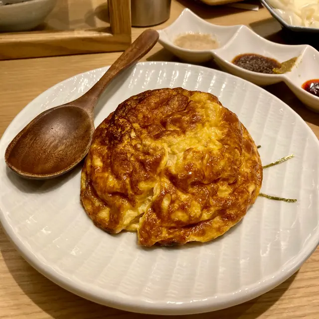 梳乎厘玉子燒明太子
