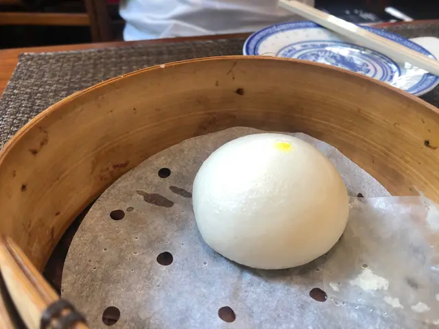 奶黃包