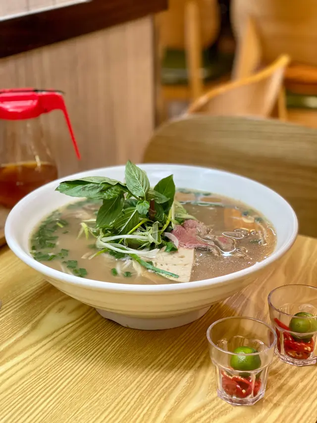 重量級越南火車頭湯粉