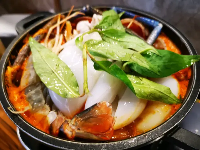 鮮甜香辣,很易入口