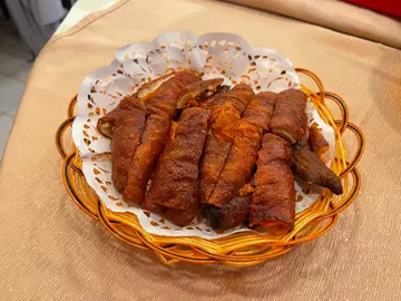 炸大肠