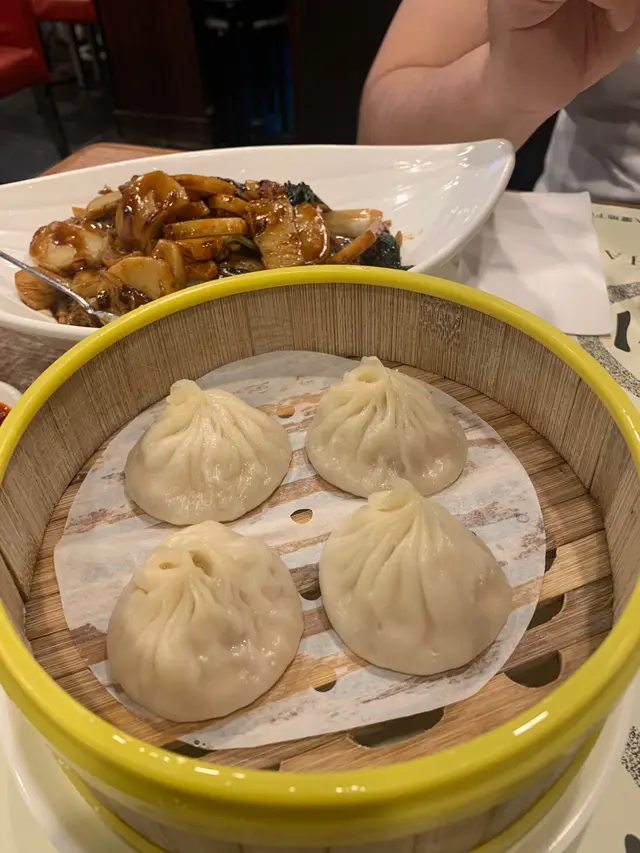 小籠包