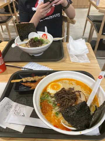 拉麵