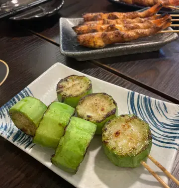 汁烧翠角瓜