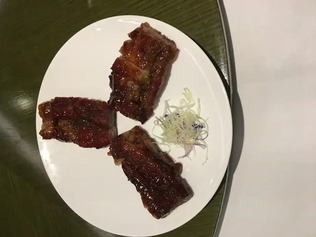 勁好食密汁叉燒