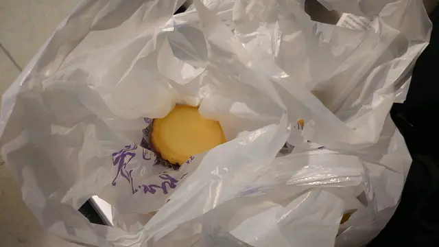 唔想食既蛋撻