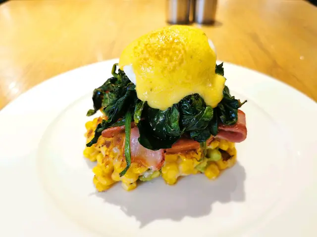 Sweetcorn Fritters 