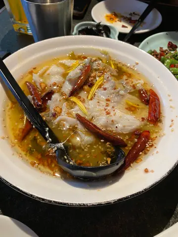 酸菜鱼