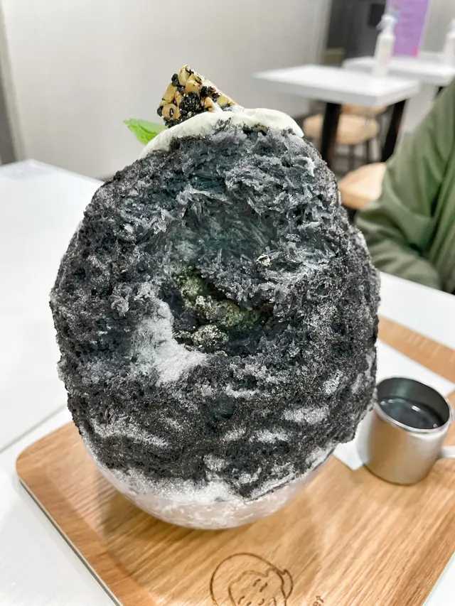 黑極