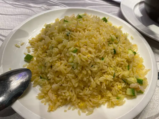 黃金海皇炒飯 (例)