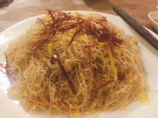 他鄉炒米粉