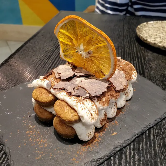 Hunt Signature Tiramisu