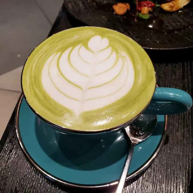 Green Tea Latte