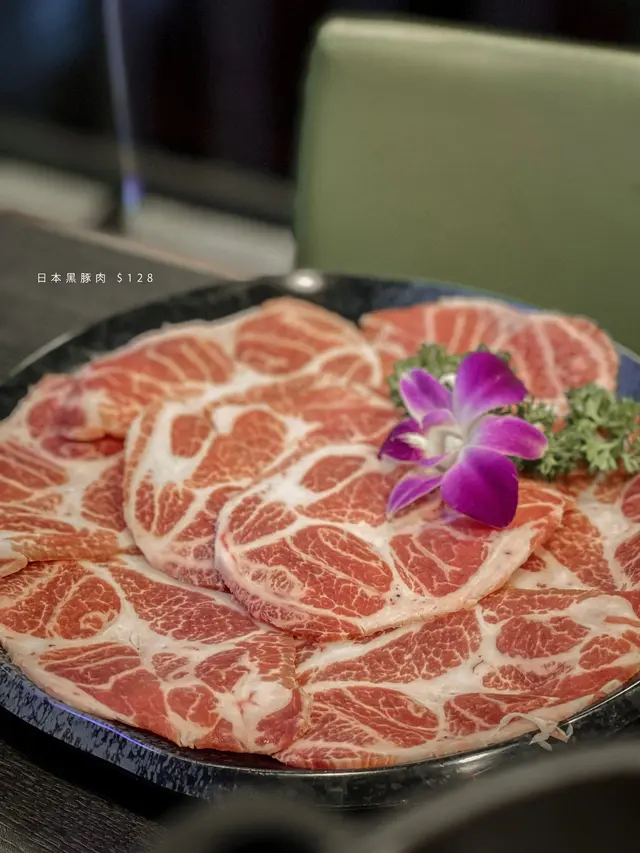 日本黑豚肉