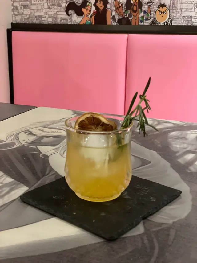 十三妹(煙燻威士忌)